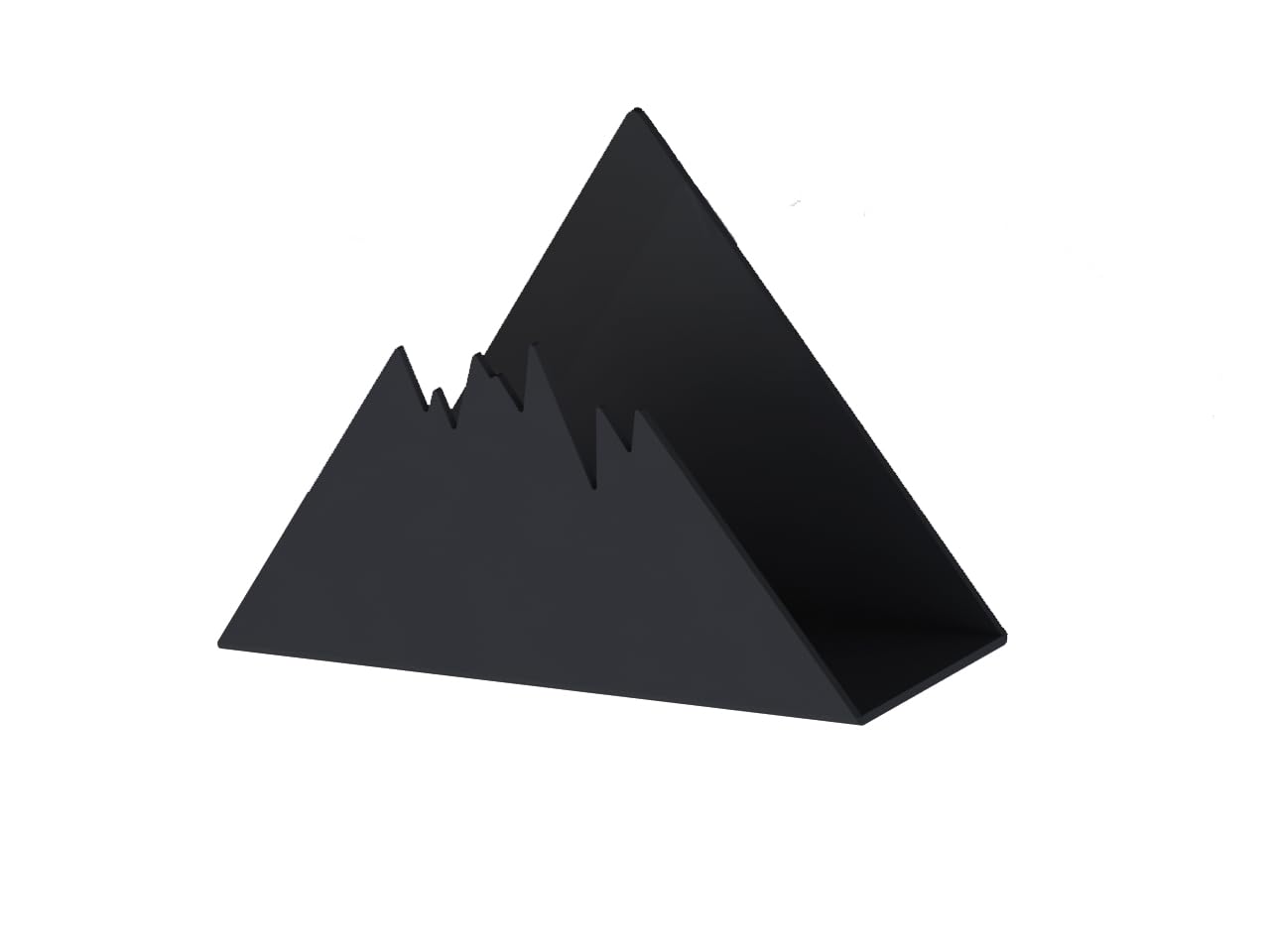 Ardini Peçetelik Karlıdağ Mat Siyah