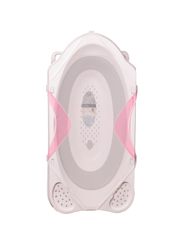 İNKOHA Tüm Küvetler İle Uyumlu Kaydırmaz Bebek Küvet Filesi Duş Banyo Filesi Katlanır Küvet Uyumlu