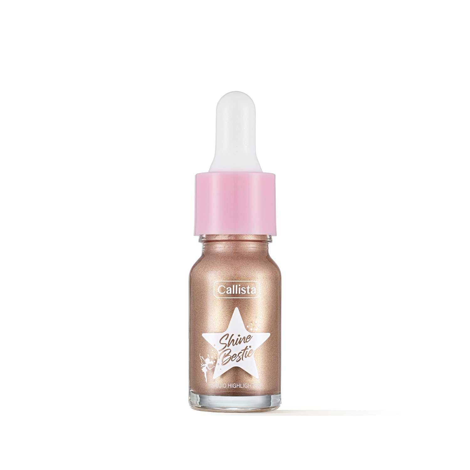 Callista Shine Bestie Highlighter Likit Aydınlatıcı 03 Twinkle Pixie