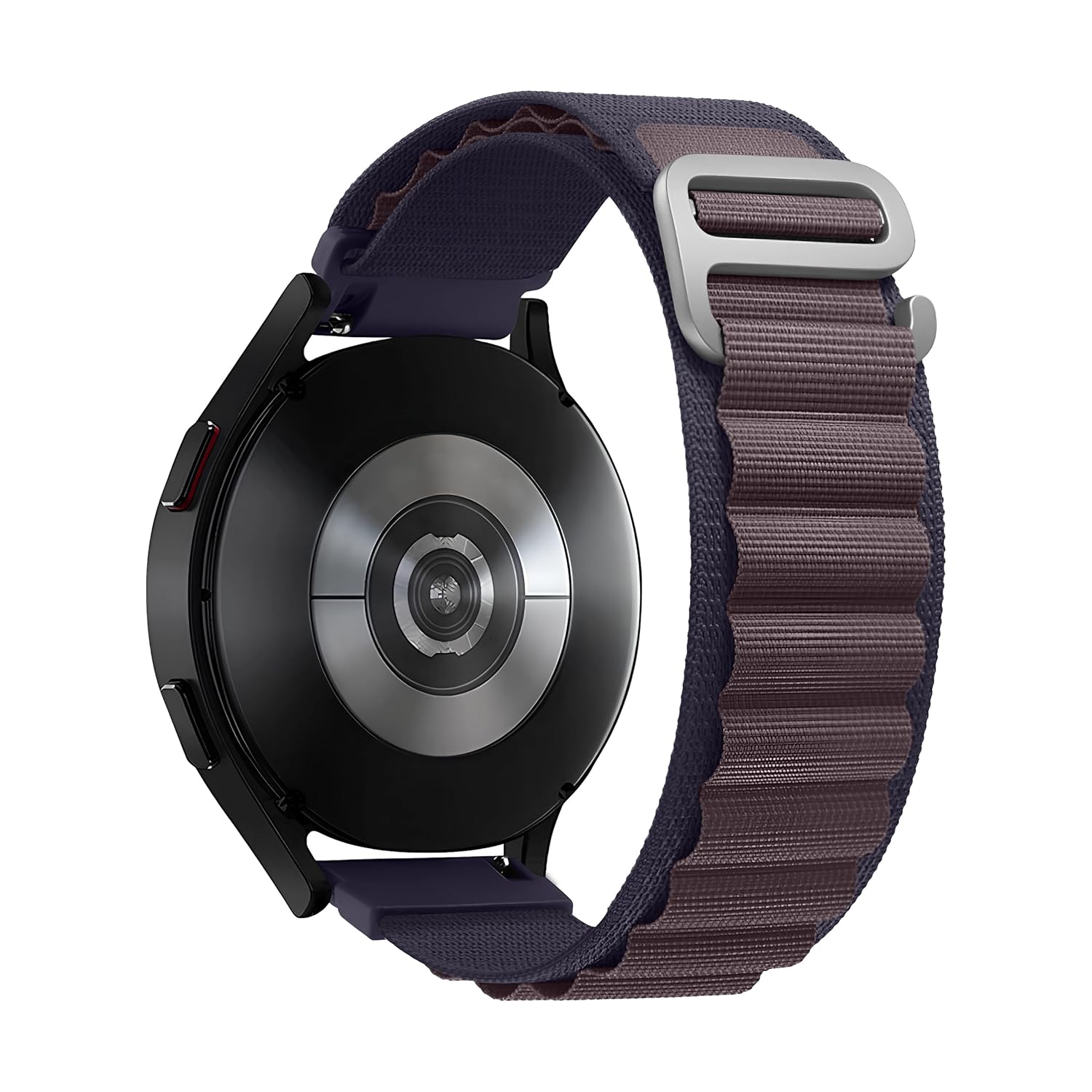 Teknoft 22mm ile Uyumlu Saatler için Alpine Loop 46mm Yumuşak Kumaş Kordon HUAWEI Watch (GT6 Pro/GT6