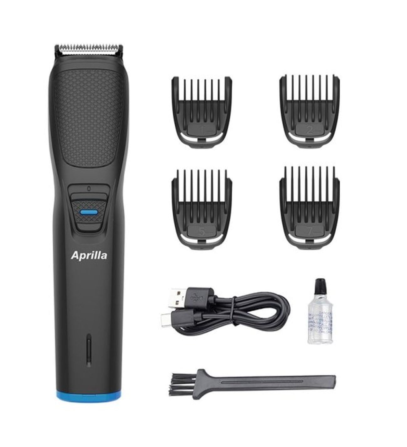 Aprilla Şarjlı Saç Sakal Kesme Makinesi Atr-7018