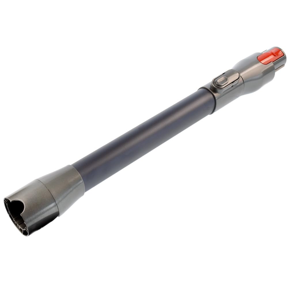 SUPERVAC V10,V11,V15,V7,V8 Süpürge Teleskopik Uzayıp Kısalabilen Borusu, Dyson ile uyumlu