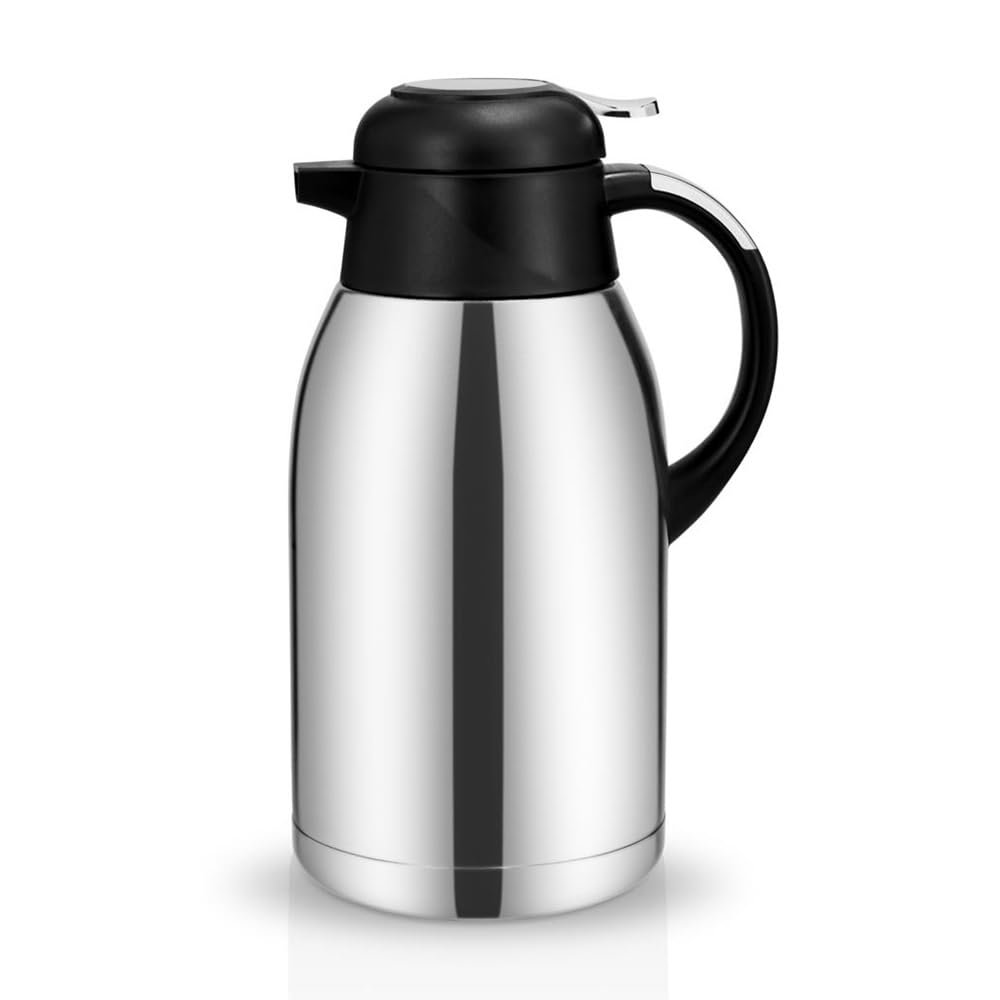 PNG-1200 XS Çift Katlı Çelik Çay Termosu 2 Lt.