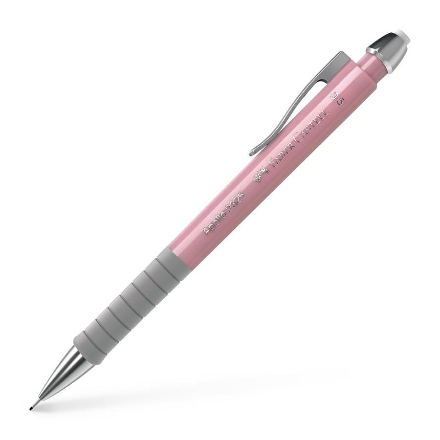 FABER-CASTELL FC Apollo Urban 2024, 0.5, Gül 5x, Versatil Kalem
