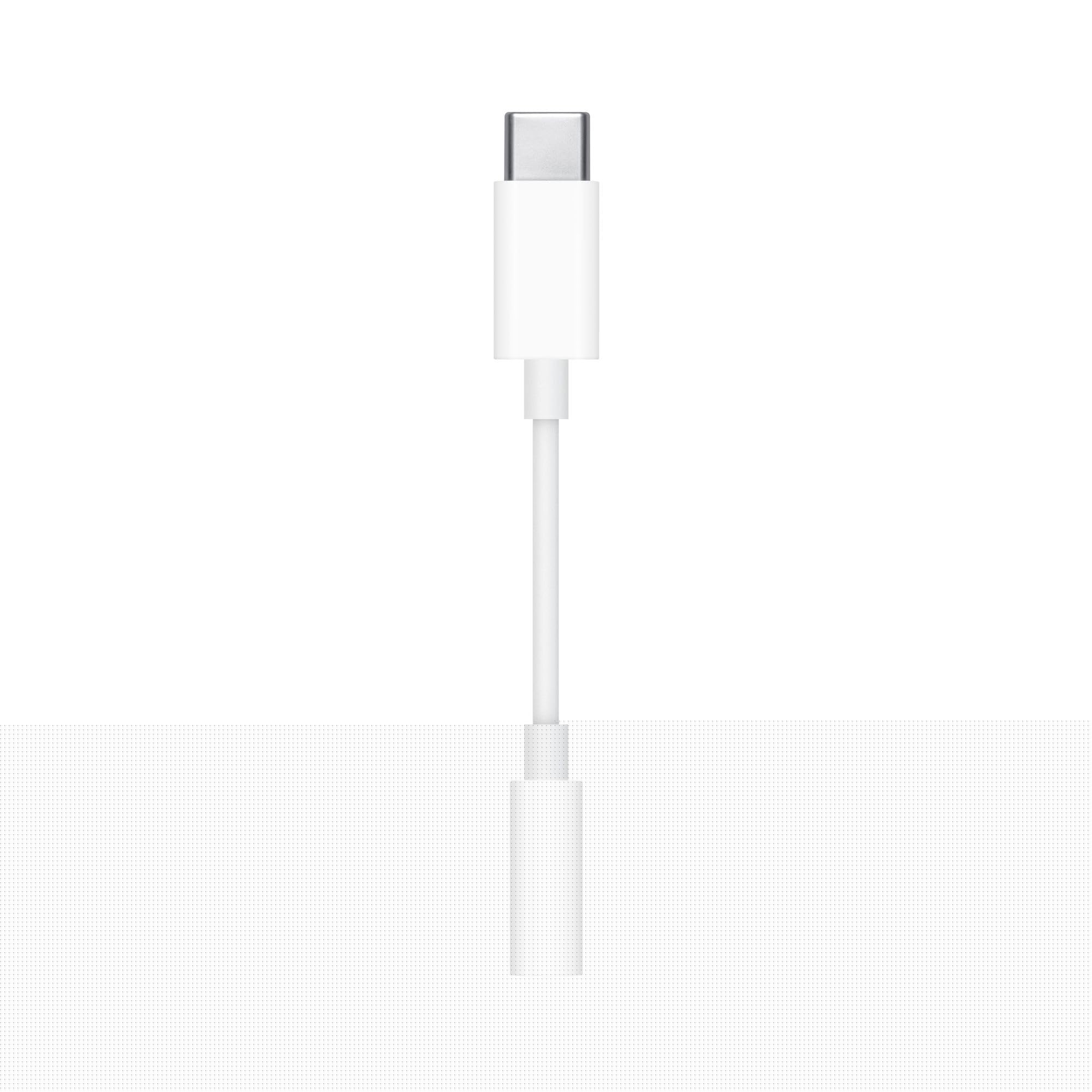 PDAteknoloji Type-C to 3.5mm Örgülü Aux Kablo Dönüştürücüleri (Tüm Type-C girişli telefonlar ile uyu