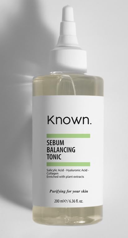 Known Salisilik Asit Içeren Sebum Dengeleyici Tonik 200 ml