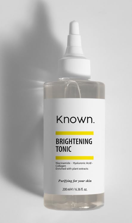 Known Aydınlatıcıleke Karşıtı Tonik 200 ml