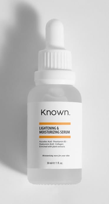 Known Yoğun Nemlendirici C Vitamini Serum 30 ml