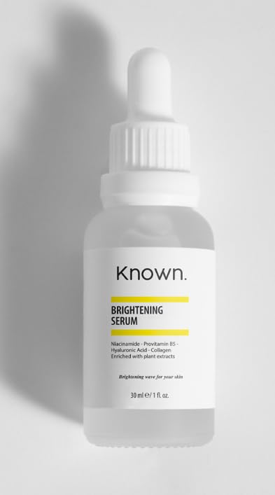 Known Aydınlatıcı Leke Karşıtı Serum 30 ml