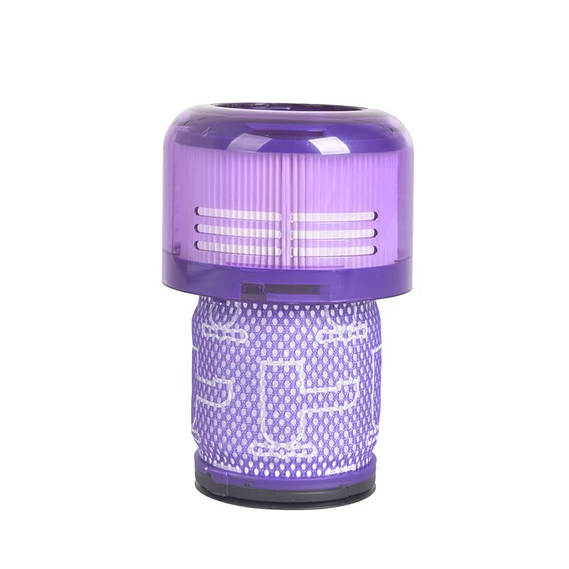 SUPERVAC Dyson için V12 Detect Slim, V12 Slim Şarjlı Süpürge Filtresi