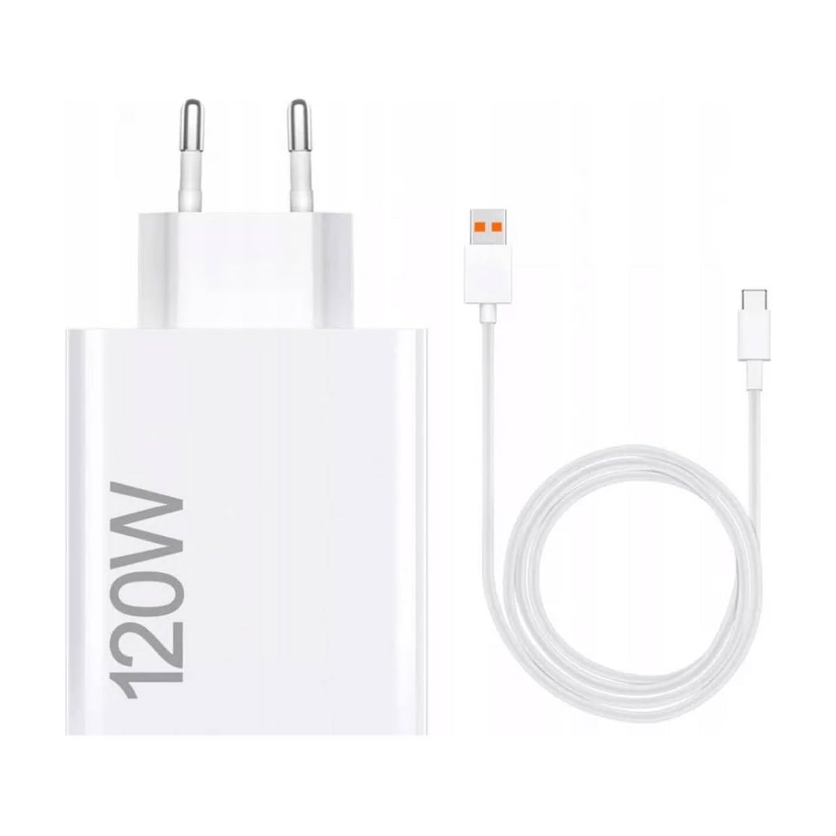 Xiaomi 120W HyperCharge Combo