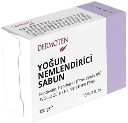 DERMOTEN Yoğun Nemlendirici Sabun 150 gr