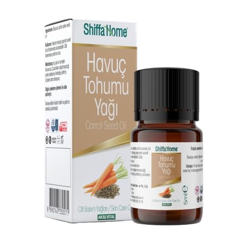 Shiffa Home Havuç Toh. Yaği 5Ml (Yeni)
