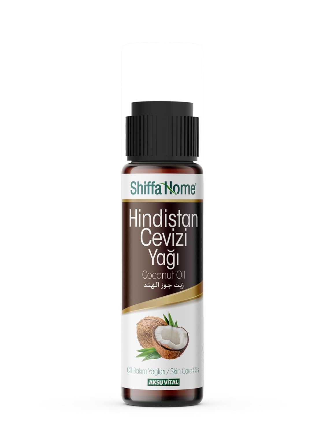 Shiffa Home Hindistan C. Yaği 50Ml (Yeni)