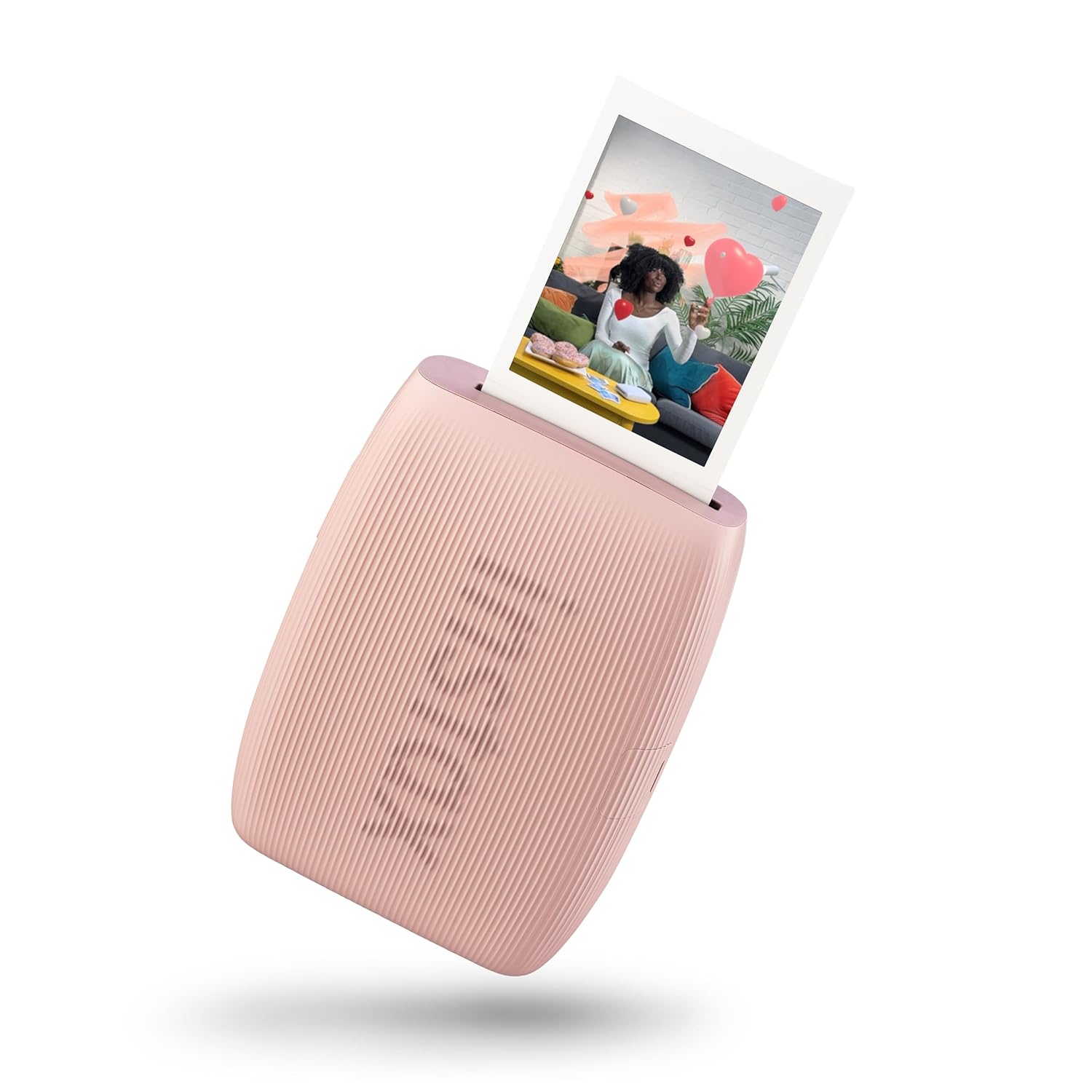 Instax Mini Link3 R Pink Ex D