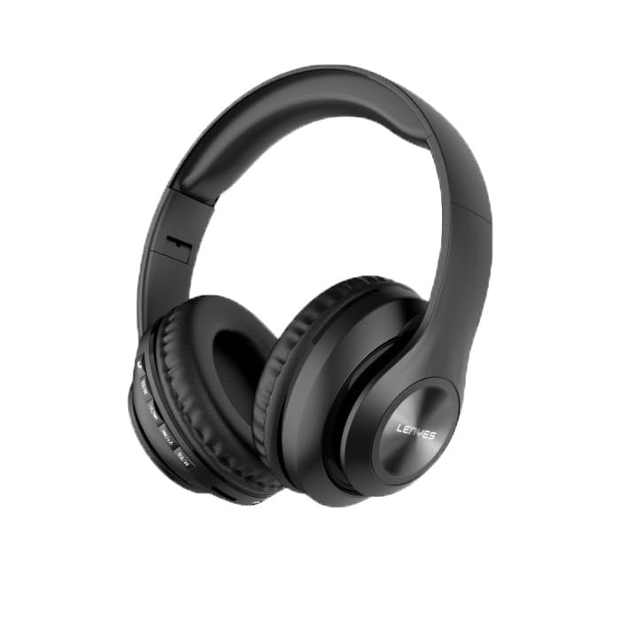 Lenyes LH75 Stereo Kablosuz Kulaklık Bluetooth Hi-Fi Bas Orijinal