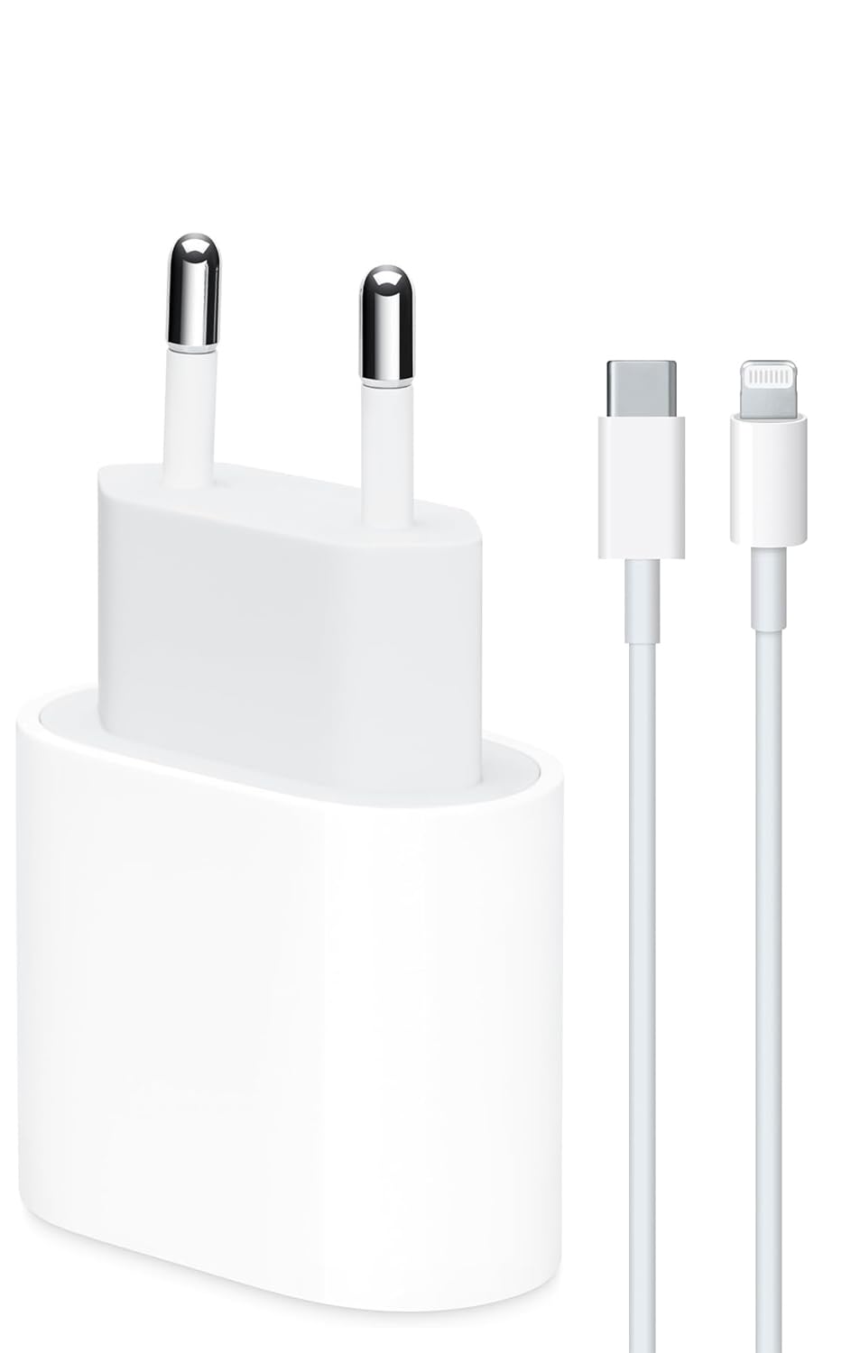 Iphone Hızlı Şarj Aleti 20W + Usb-C Kablosu