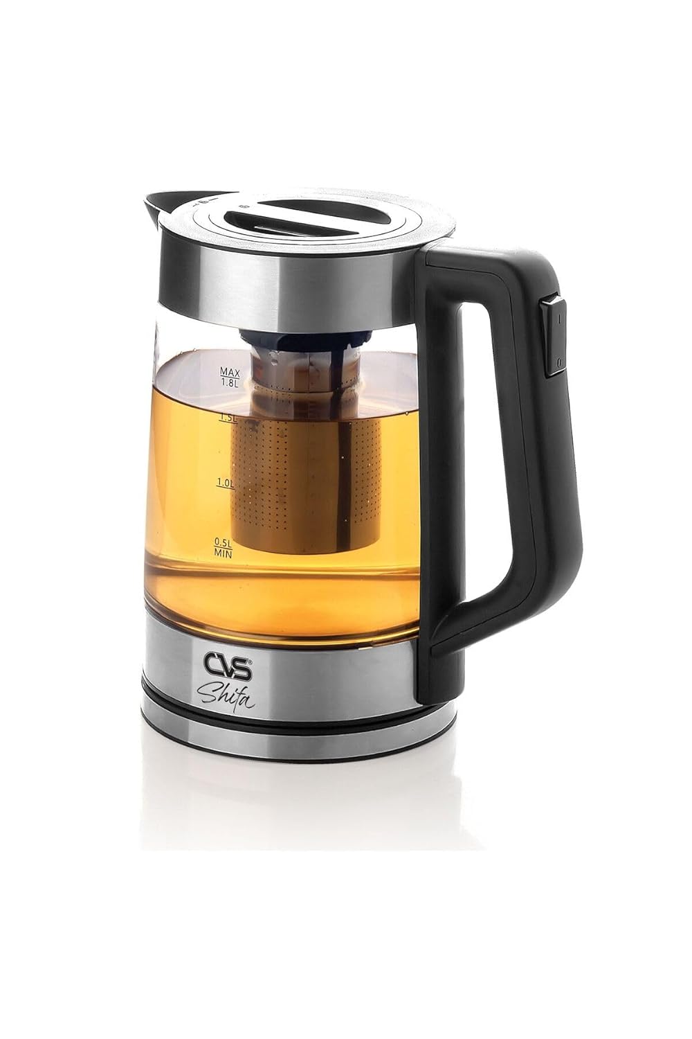 Cvs Shifa Bitki Çayi Cam Su Isiticisi