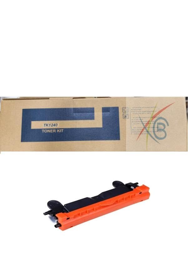 Kyocera ile Uyumlu TK-1240 / TK-1248 PA2000 / PA2000W MA2000 / MA2000W / PA2001 / MA2001 muadil toner