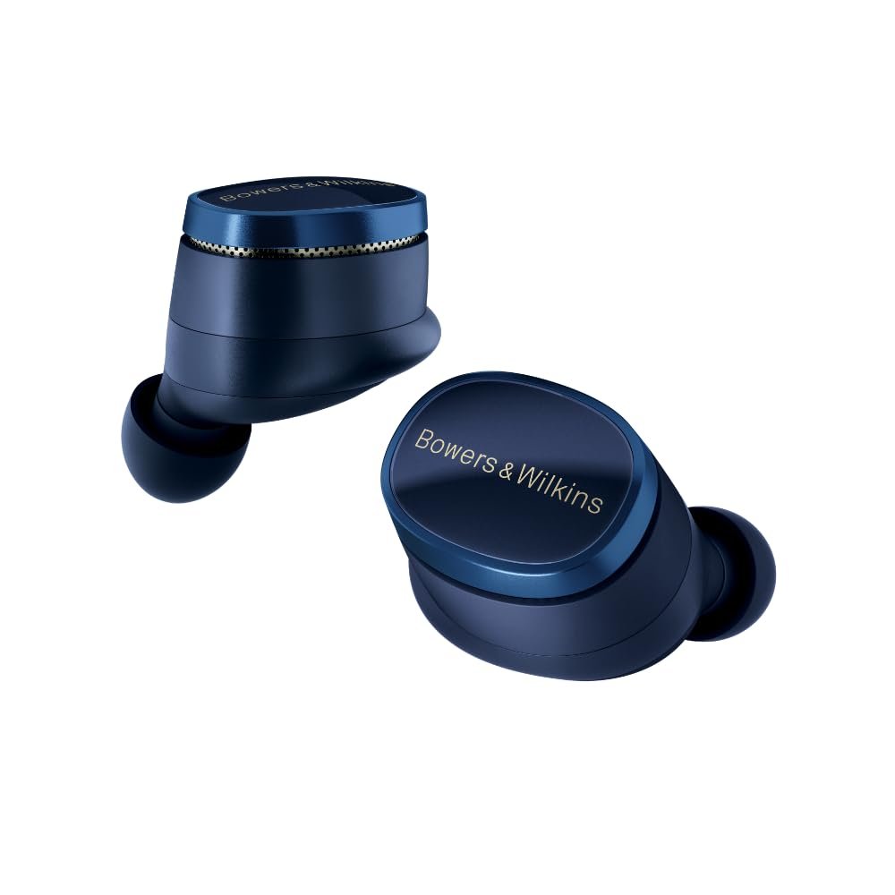 Bowers&Wilkins Pi8 - True Wireless Kulaklık - Midnight Blue