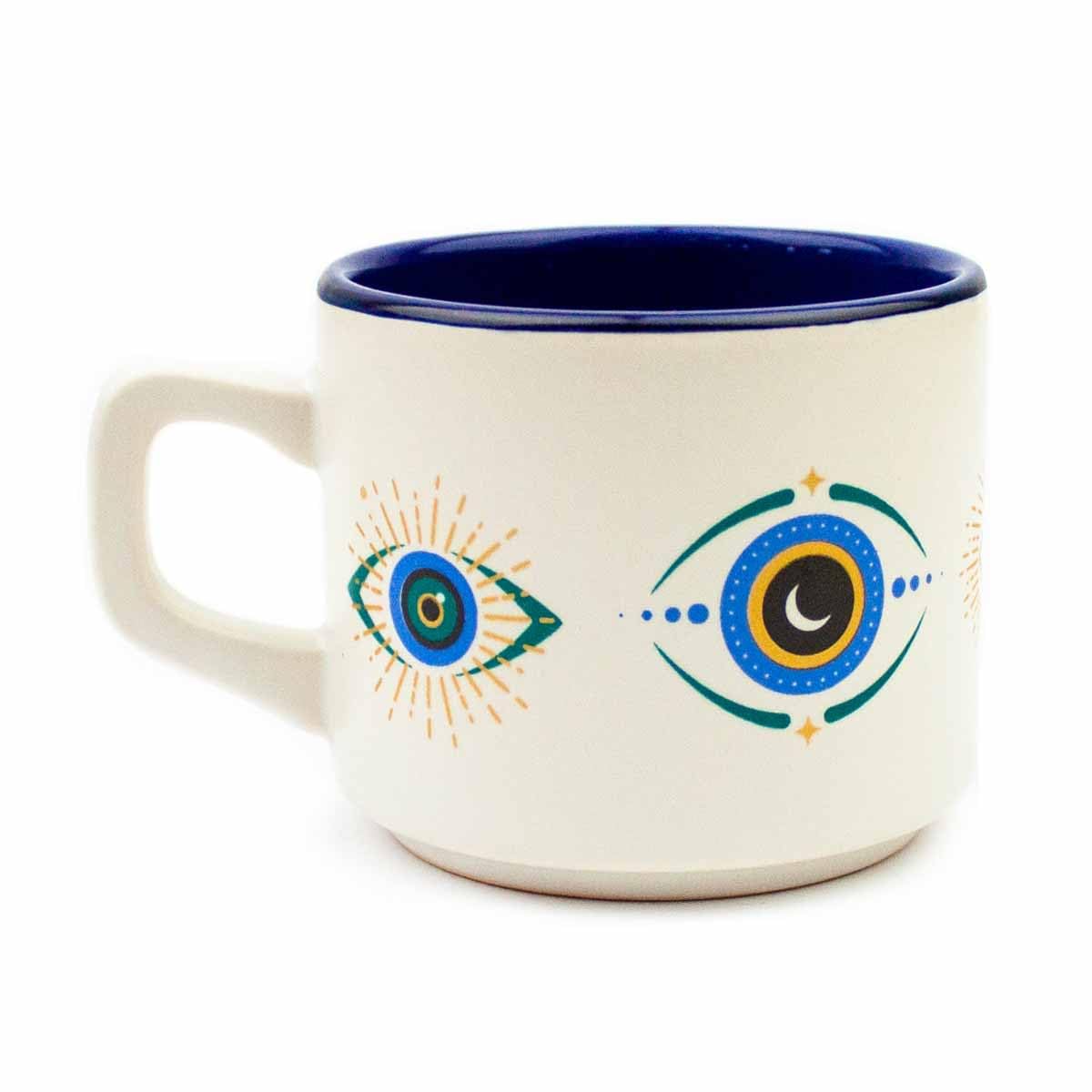 PALTO TASARIM Çakra Sarmal Tasarımlı Venüs Kupa - Hediye Seramik Kupa