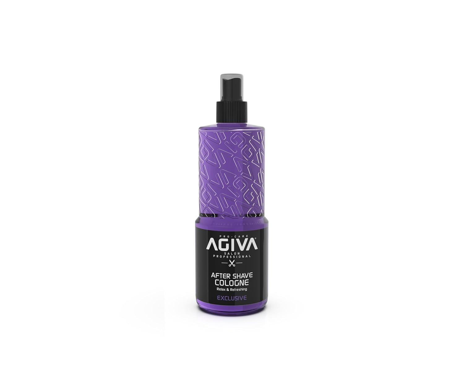 AGIVA After Shave Kolonya-Exclusive Mor