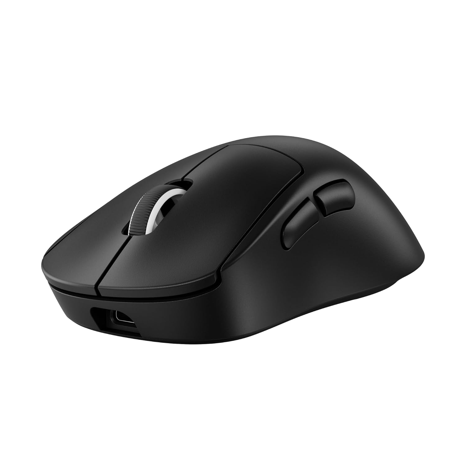 Logitech G PRO X SUPERLIGHT 2 DEX LIGHTSPEED Kablosuz Oyun Mouse'u, HERO 2 32K DPI Sensör, 888 IPS/88G'ye Kadar Hızlanma PC/Mac için Programlanabilir 5 Tuş, USB-C Şarj, 60g ProGrade Hafif Mouse, Siyah