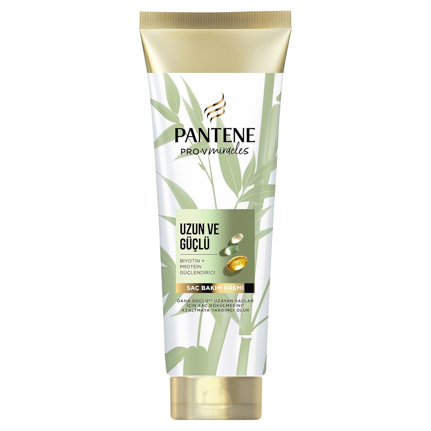 PANTENE PRO-V Miracles Uzun ve Güçlü Saç Bakım Kremi 275 ml
