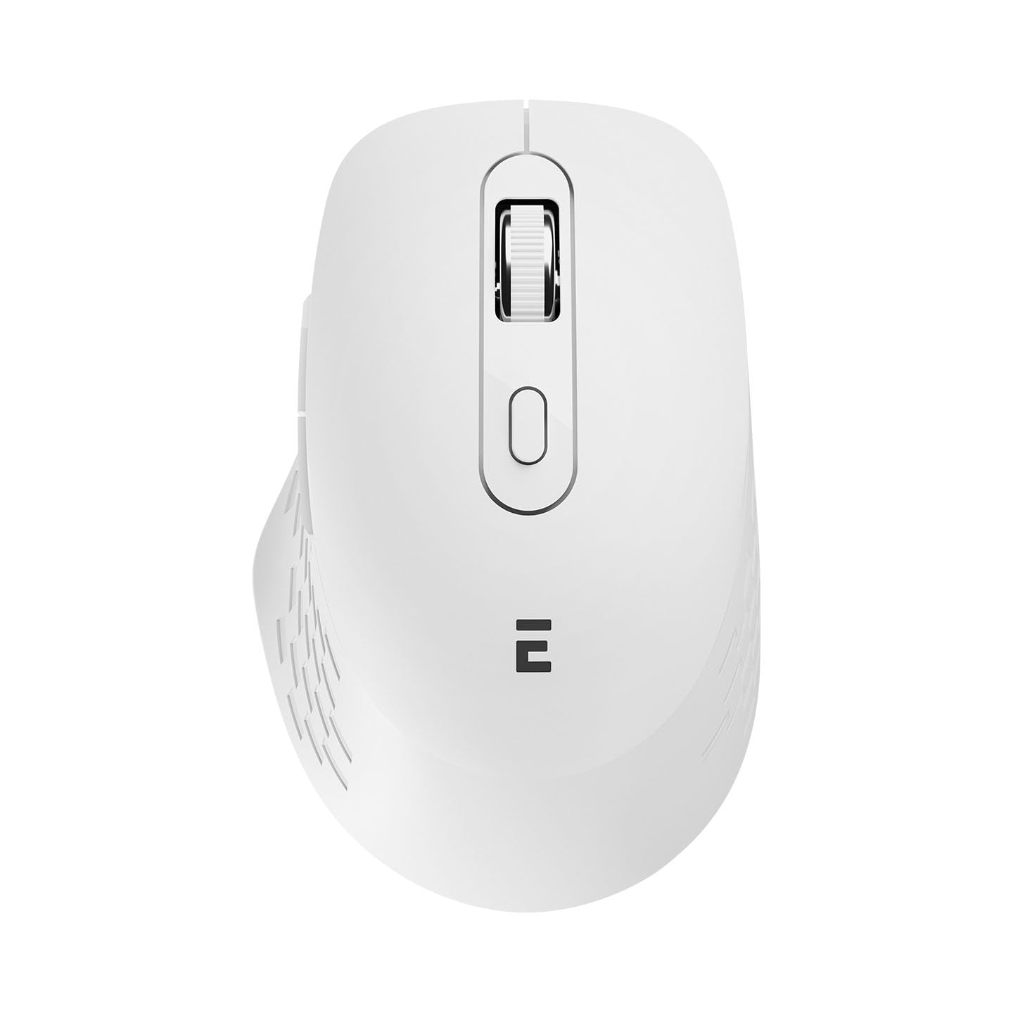 Everest SM-BT09 Usb 2in1 Bluetooth ve 2.4GHz Uzun Menzilli Kablosuz Mouse (BEYAZ)
