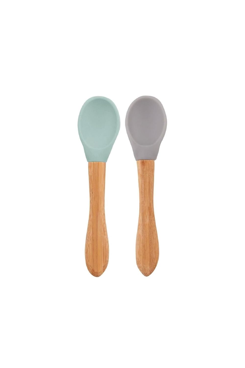 OiOi BASICS Mama Kaşığı River Green/Powder Grey