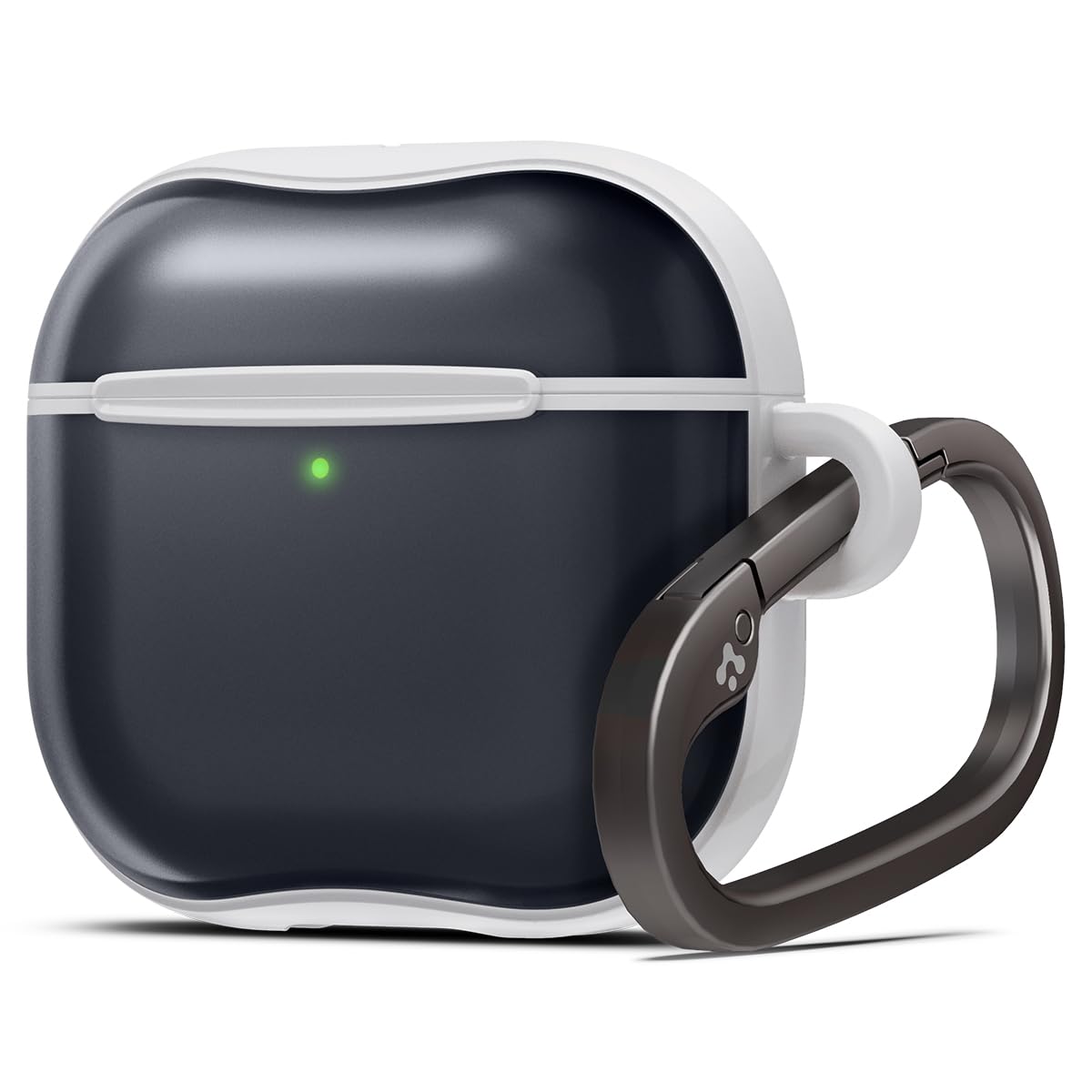 Spigen AirPods (4.nesil) ile uyumlu Kılıf Classic C1 Graphite - ACS08645