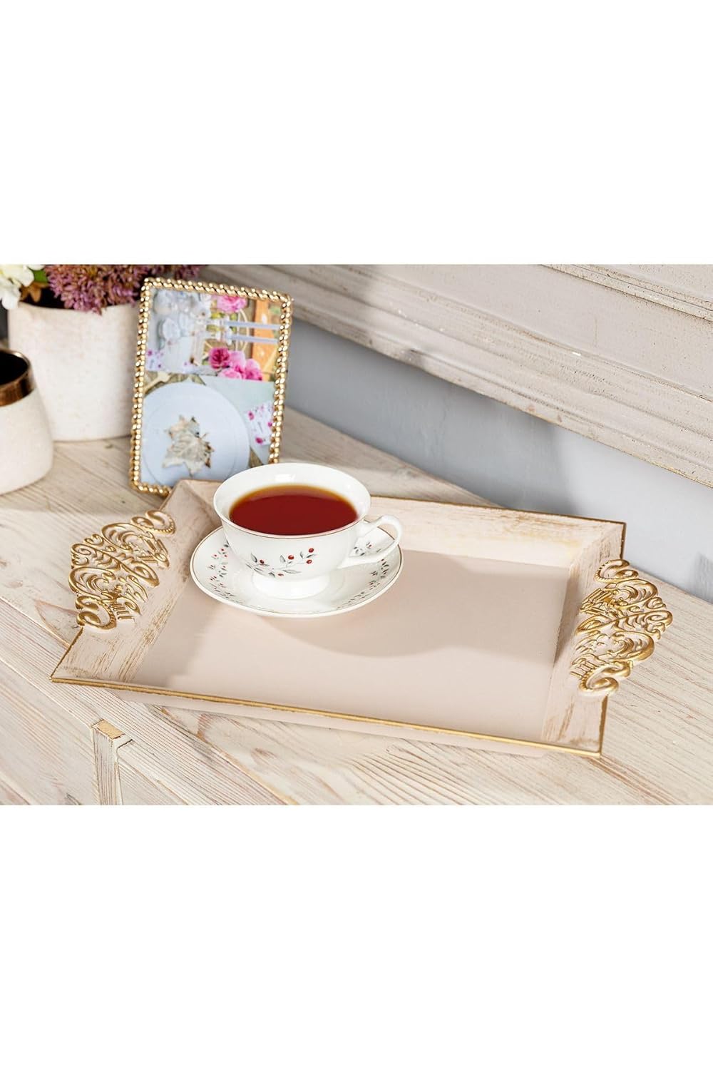 Madame Coco Barroco Tepsi Büyük