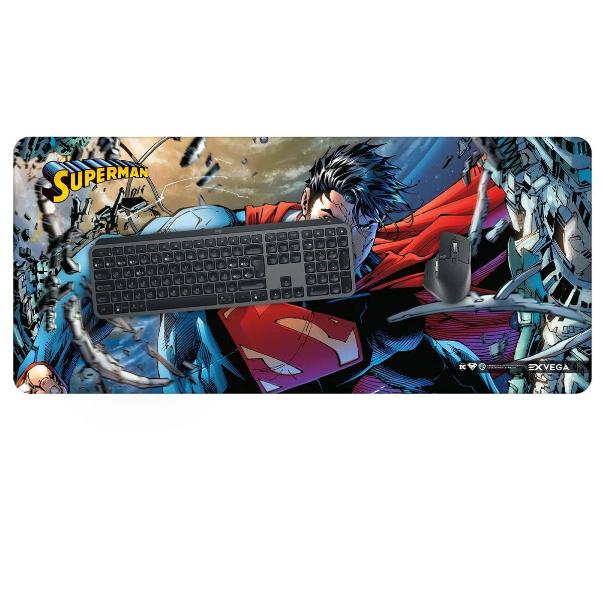 EXVEGA XXL Profesyonel Mouse Pad 90x40 Lisanslı