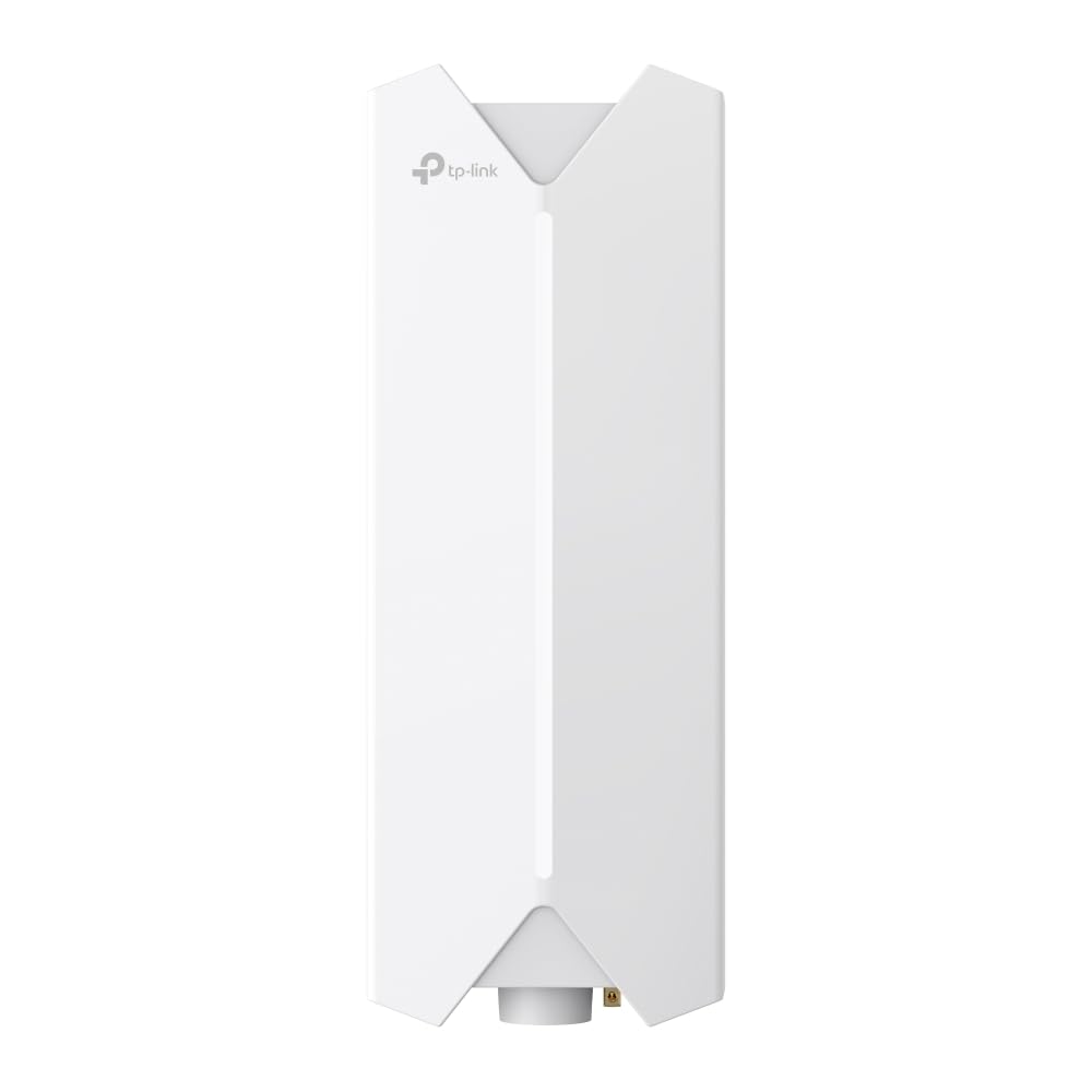 TP-Link Festa F65-Outdoor, AX3000Mbps, 1 Gigabit Port, Festa Mesh, Kesintisiz Dolaşım,IP67 Sertifikalı, Ücretsiz Bulut Yönetimi, 802.3at ve Pasif PoE Destekli, Dual-Band Wi-Fi 6 Dış Mekan Access Point