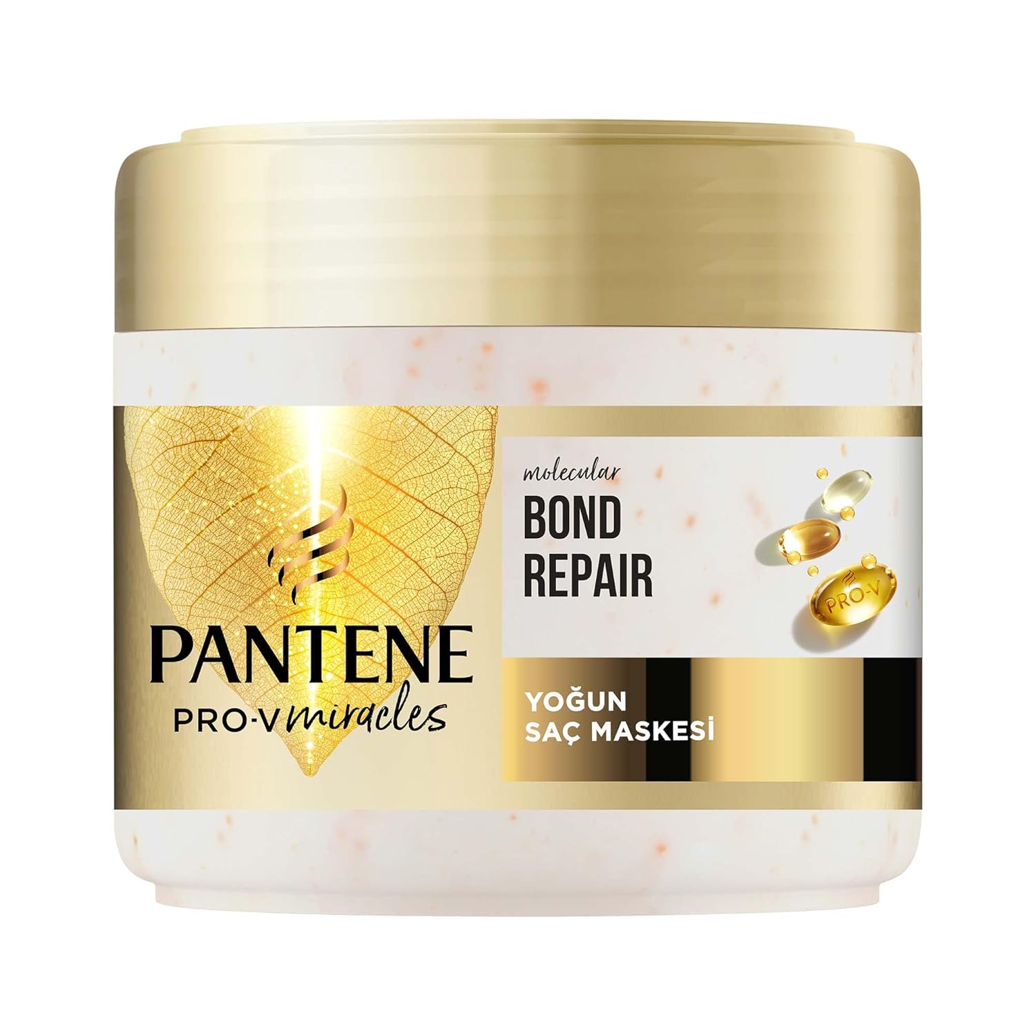 PANTENE PRO-V Miracles Molecular Bond Repair Yenileyici Make Pro-V Besleyici İnci ile 300 ml