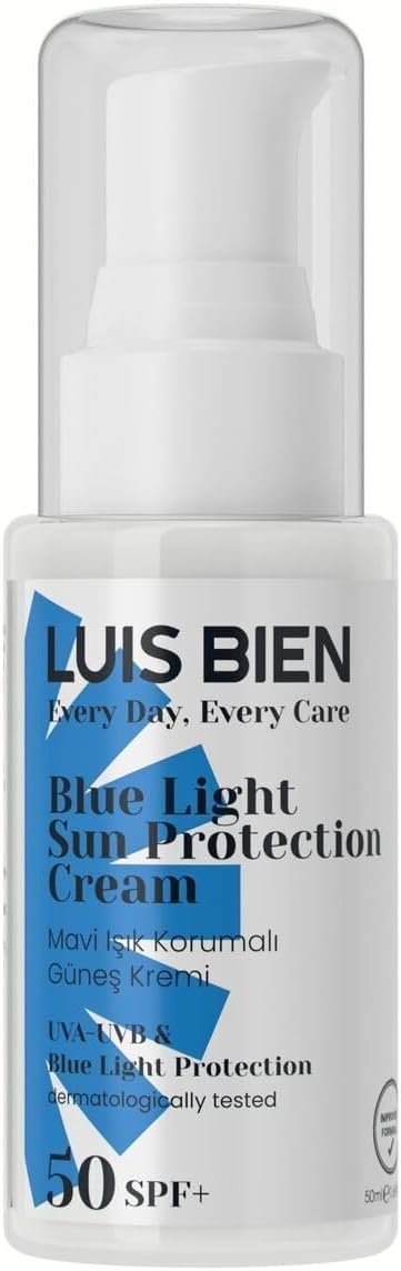Luis Bien Mavi Işık Korumalı Güneş Kremi Spf 50+