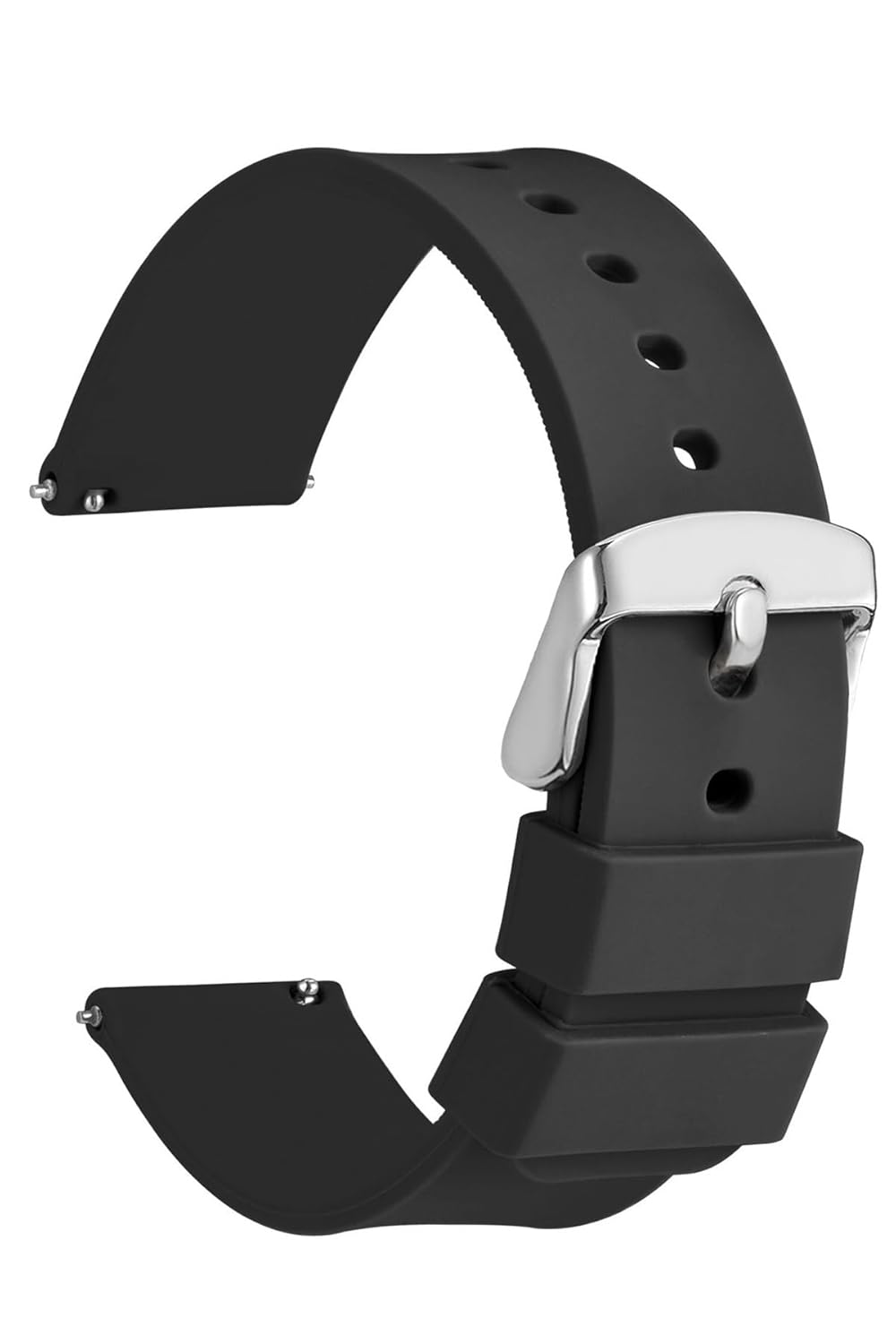 Huawei Watch Gt Gt2 Gt3 Gt4 Pro 46mm Saat Uyumlu 22mm Silikon Saat Kordonu Kayışı A71