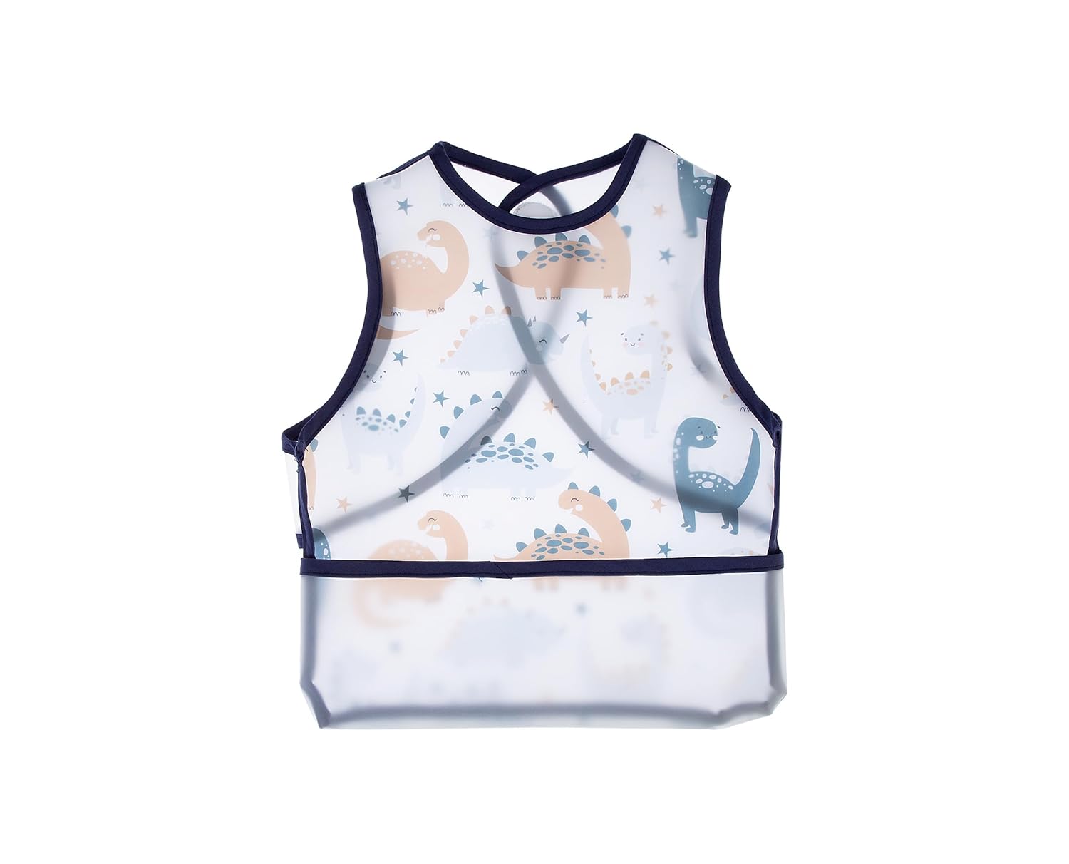 BABYJEM LEKE TUTMAZ GİYMELİ DİNOZOR ÖNLÜK