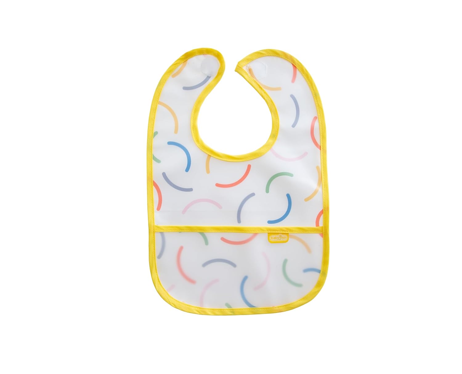 BABYJEM LEKE TUTMAZ ÖNLÜK SARI GÜLEN YÜZ