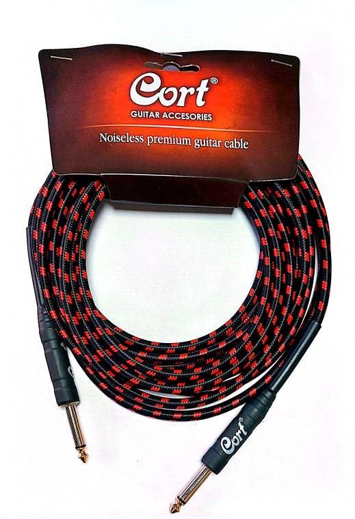 Cort 5 Metre Enstruman Kablosu