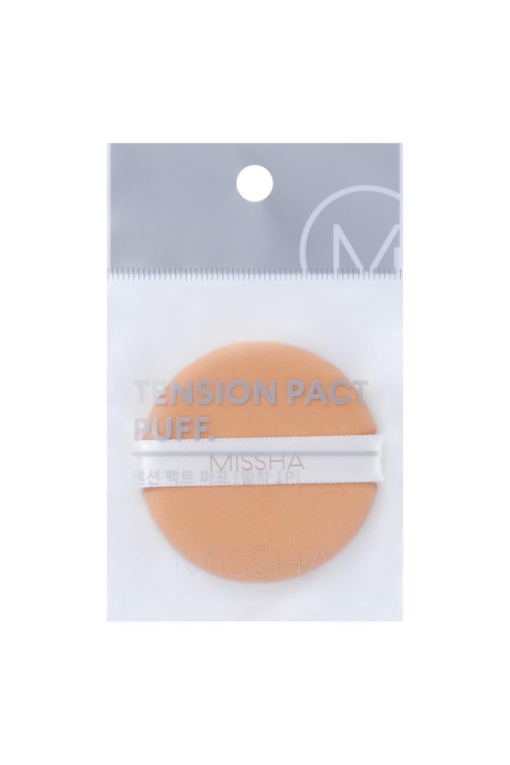 MISSHA Canlı Görünüm Sunan Makyaj Pufu Tension Pact Puff
