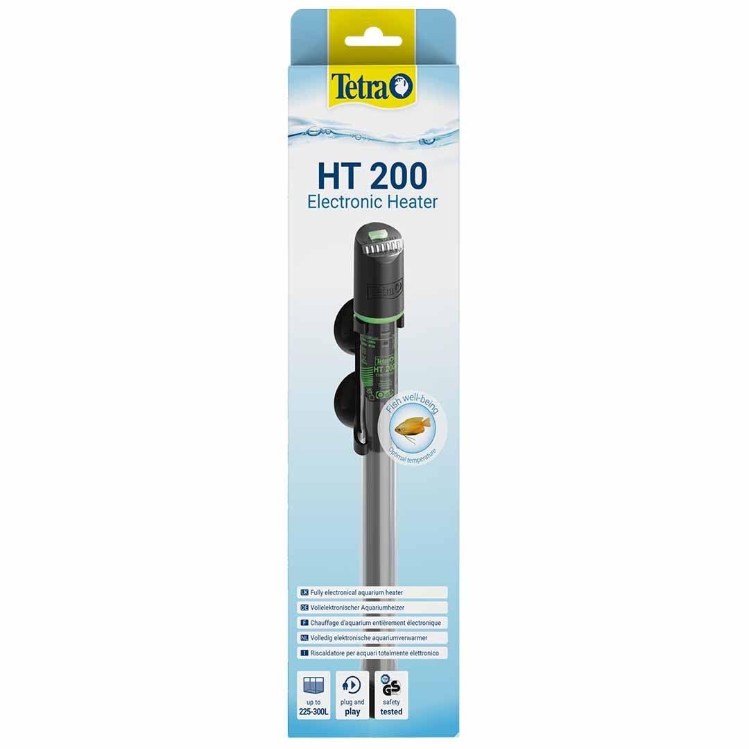 Tetra Tec HT 200 W Akvaryum Isıtıcısı