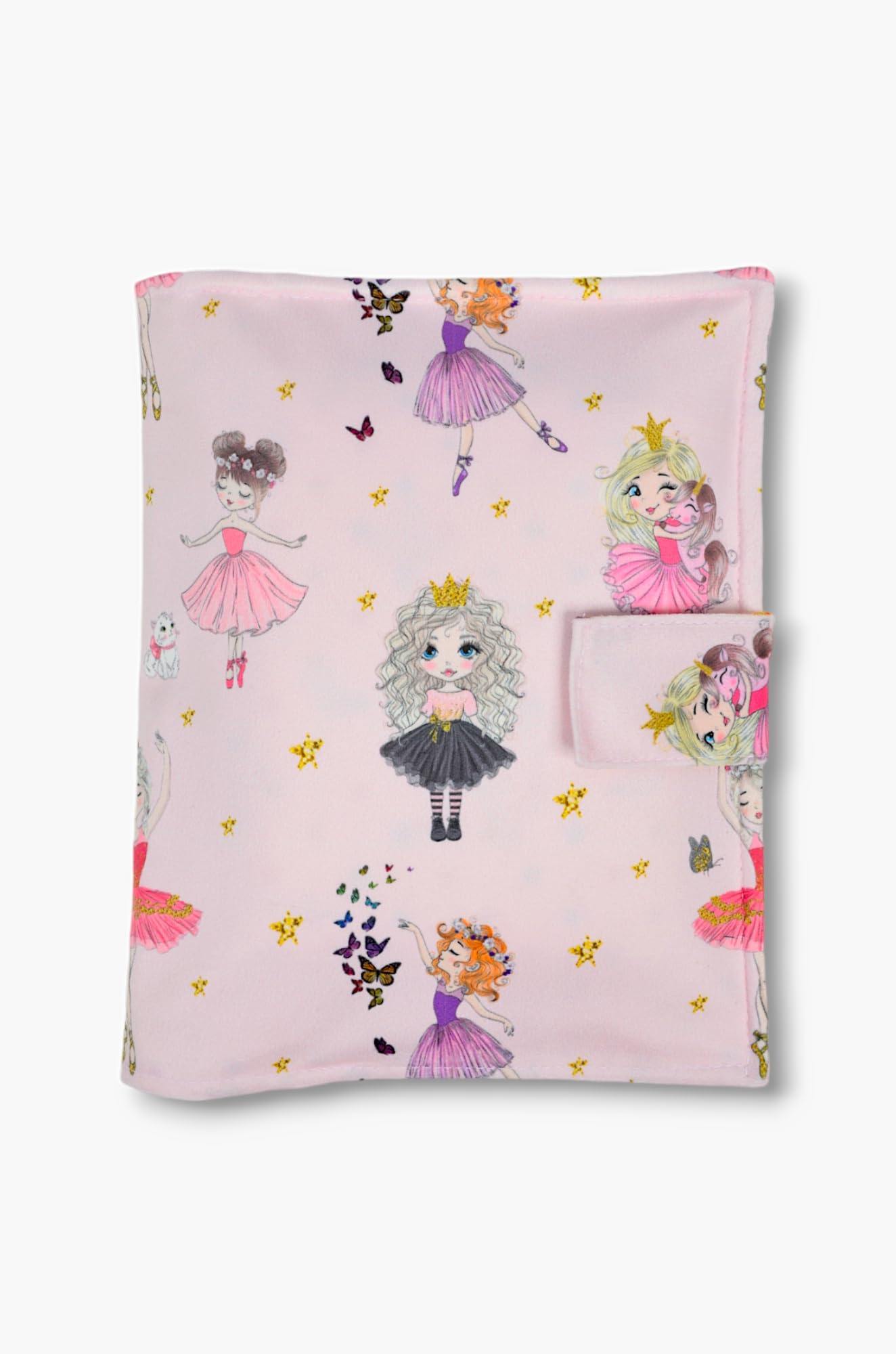 Fulia Elegance Bebek Alt Açma Bakım Çantası Bebek Bakım Çantası Bebek Organizer Çanta (Pembe)