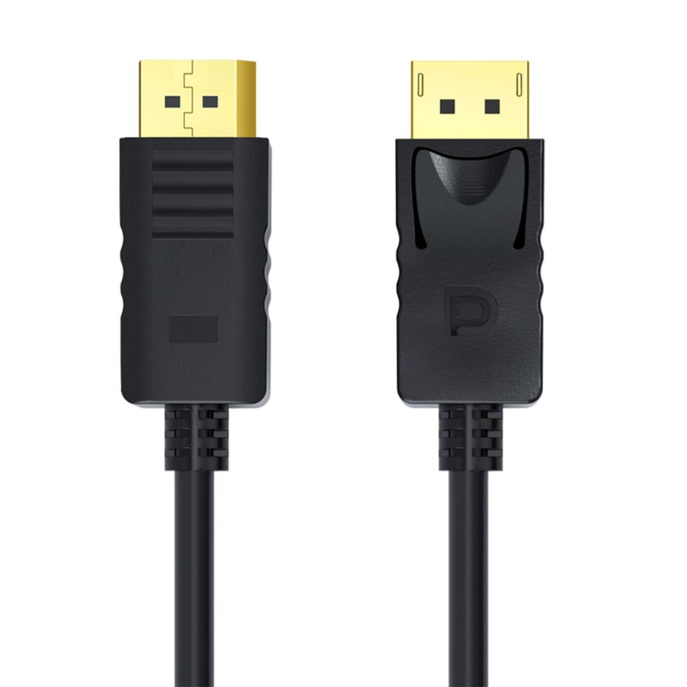 DM CHB075 4K 120Hz Displayport to Displayport Kablo 1.5 Metre