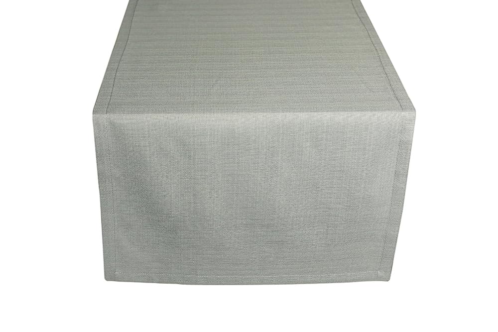 Porland Casual Gri Runner 45x150cm