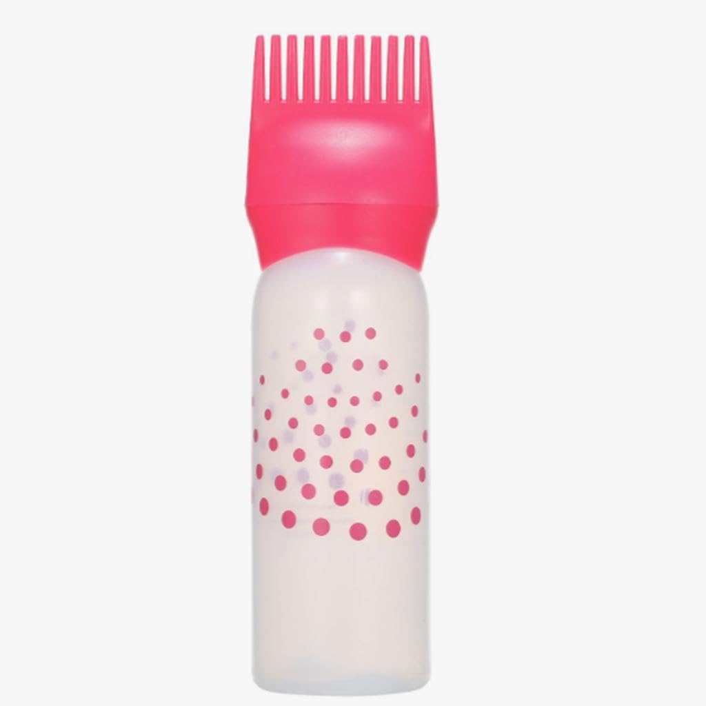 BUFFER® Saç Boyama Aparatı Taraklı Saç Bakımı Krem Saç Yağı Uygulama Aparatı