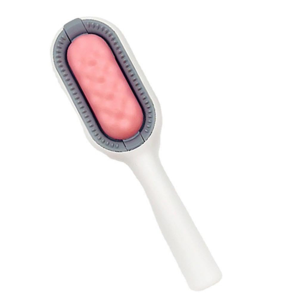 BUFFER® Su Hazneli Kedi ve Köpek Tüyü Toplamama Fırçası Su Hazneli Pet Tarağı