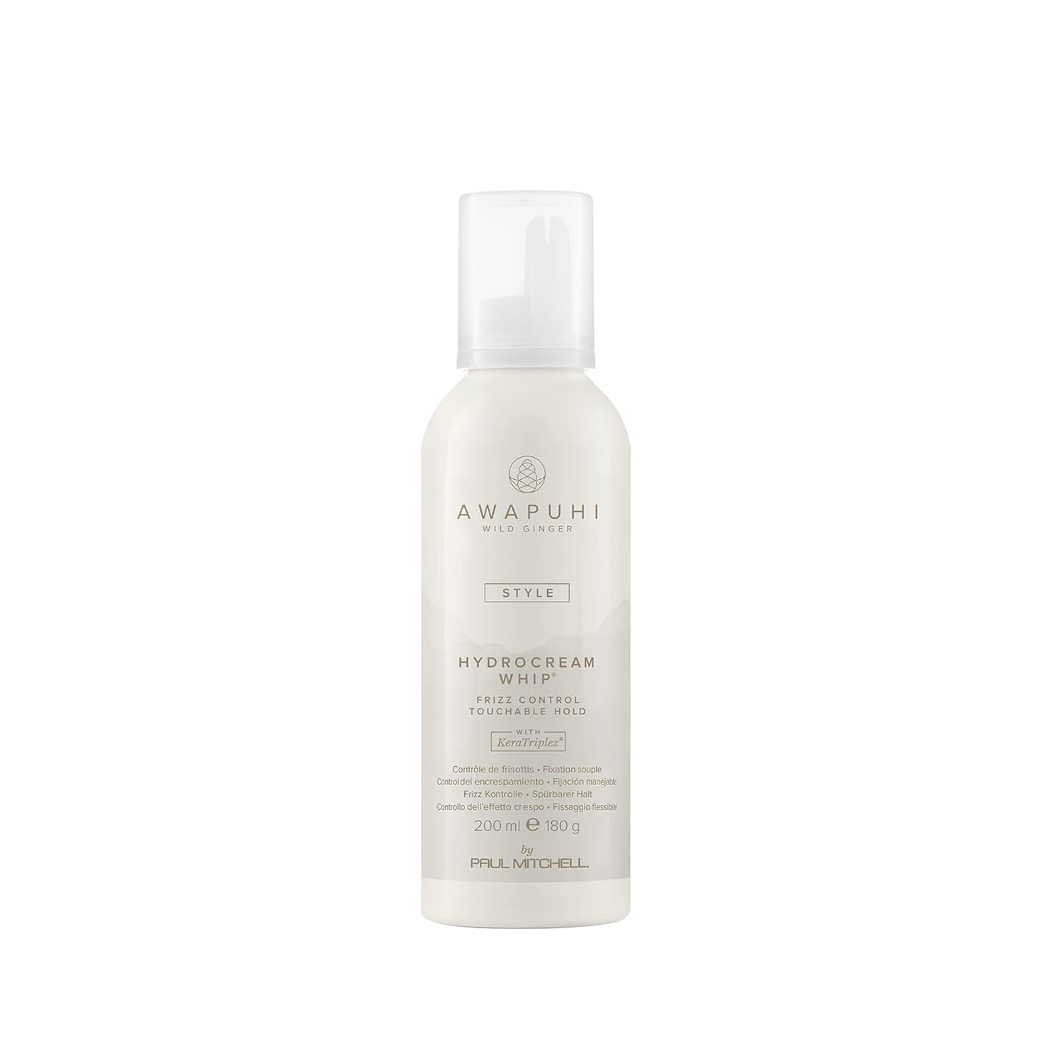 Paul Mitchell Awg Hydrocream Whip Saç Köpüğü 200 Ml