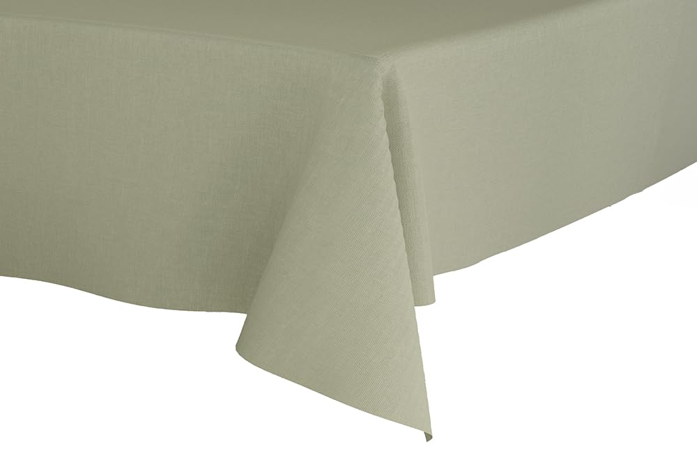 Porland Casual Yeşil Masa Örtüsü 150x250cm