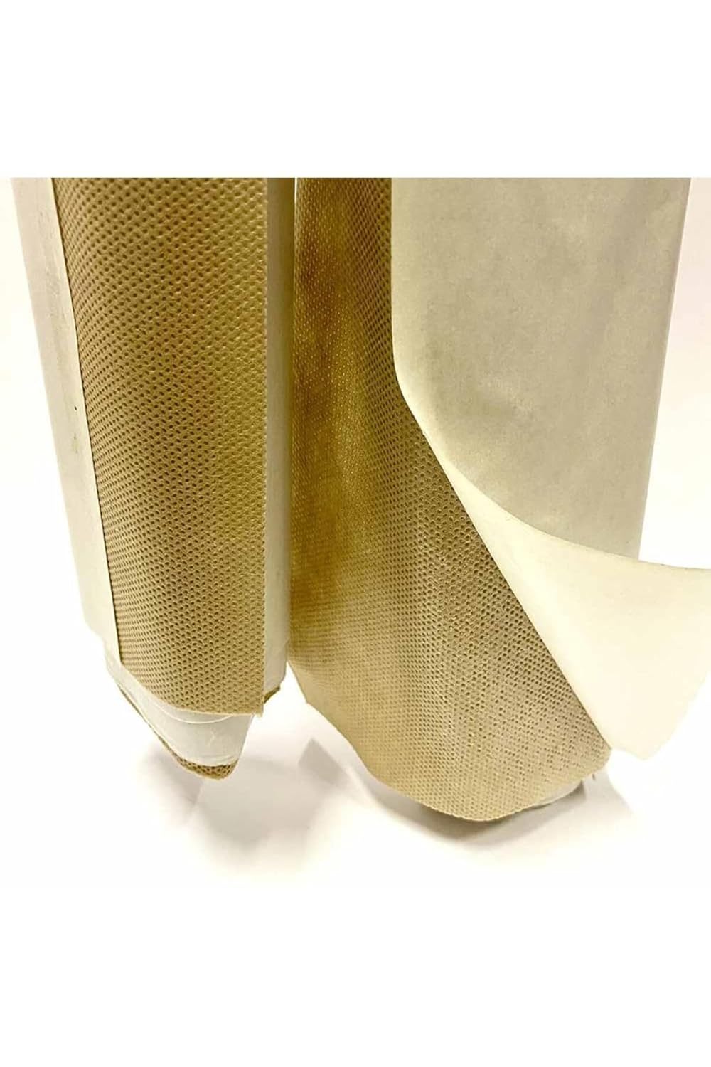 Yapışkanlı Çanta Astar Tela (100x80 Cm) Bej